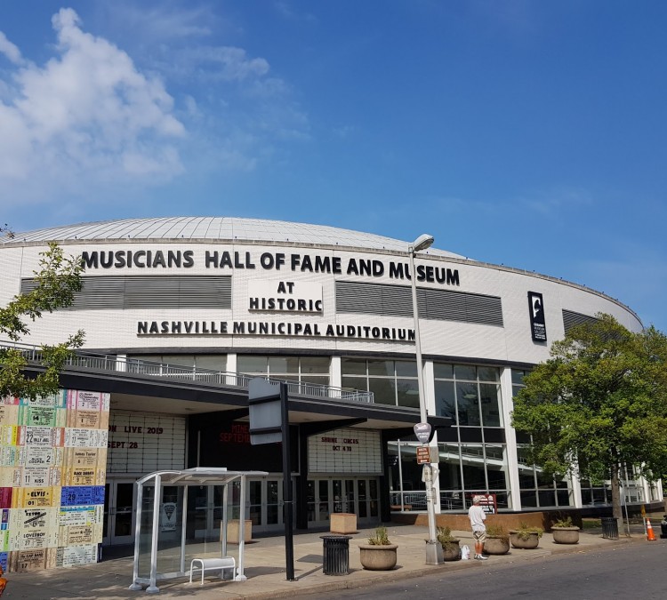 Musicians Hall of Fame & Museum (Nashville,&nbspTN)